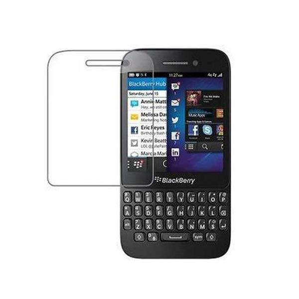 محافظ صفحه نمایش ضد شوک باف گوشی بلک بری کیو 5 BlackBerry Q5 anti-shock screen protector